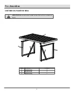 Предварительный просмотр 11 страницы HAMPTON BAY 741.0530.001 Use And Care Manual