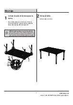 Предварительный просмотр 34 страницы HAMPTON BAY 745.0300.000 Use And Care Manual