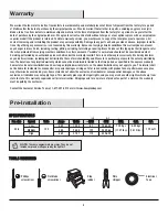 Предварительный просмотр 4 страницы HAMPTON BAY 756-450 Use And Care Manual