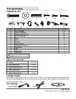 Предварительный просмотр 5 страницы HAMPTON BAY 75959 Use And Care Manual