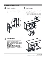 Предварительный просмотр 9 страницы HAMPTON BAY 75959 Use And Care Manual