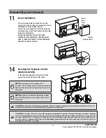 Предварительный просмотр 11 страницы HAMPTON BAY 75959 Use And Care Manual