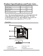 Предварительный просмотр 18 страницы HAMPTON BAY 75959 Use And Care Manual