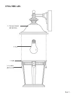 Предварительный просмотр 13 страницы HAMPTON BAY 796-371 Instruction Manual