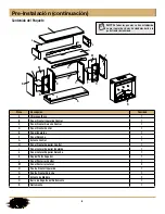 Предварительный просмотр 23 страницы HAMPTON BAY 80397 Use And Care Manual