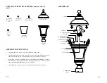 Предварительный просмотр 4 страницы HAMPTON BAY 881-559 Instruction Manual