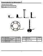 Preview for 19 page of HAMPTON BAY 91162 Use And Care Manual