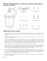 Preview for 26 page of HAMPTON BAY 920-017 Instruction Manual