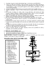 Предварительный просмотр 11 страницы HAMPTON BAY 939-473 Instruction Manual