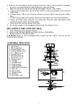 Предварительный просмотр 3 страницы HAMPTON BAY 939-506 Instruction Manual