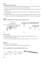 Preview for 5 page of HAMPTON BAY 939044 Instruction Manual