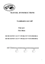 Preview for 13 page of HAMPTON BAY 939044 Instruction Manual