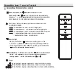 Preview for 7 page of HAMPTON BAY 99432 User Manual