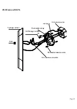 Preview for 23 page of HAMPTON BAY 996-530 Instruction Manual