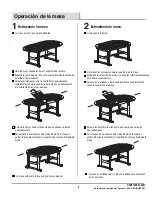 Предварительный просмотр 13 страницы HAMPTON BAY ADELAIDE T1738-C1729 Use And Care Manual