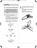 Предварительный просмотр 6 страницы HAMPTON BAY AERATRON Use And Care Manual