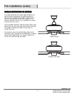 Предварительный просмотр 27 страницы HAMPTON BAY AG524-ORB Use And Care Manual