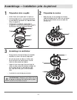 Предварительный просмотр 30 страницы HAMPTON BAY AG524-ORB Use And Care Manual