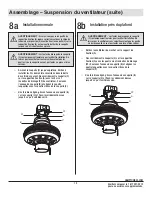 Предварительный просмотр 33 страницы HAMPTON BAY AG524-ORB Use And Care Manual