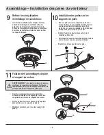 Предварительный просмотр 34 страницы HAMPTON BAY AG524-ORB Use And Care Manual