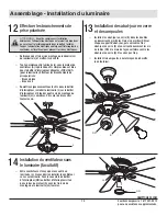 Предварительный просмотр 35 страницы HAMPTON BAY AG524-ORB Use And Care Manual