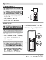 Предварительный просмотр 13 страницы HAMPTON BAY AK408H-BN Use And Care Manual