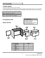 Preview for 3 page of HAMPTON BAY Almond Hill 525.0023.000 Almond Hill 745.0180.003 Almond Hill 735.0303.000 Almond Hill 735.0302.000 1004 628... Use And Care Manual