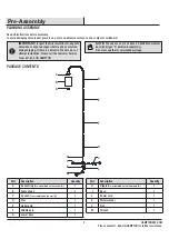 Preview for 3 page of HAMPTON BAY ANDRA HDP15136 Use And Care Manual