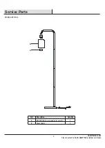 Preview for 7 page of HAMPTON BAY ANDRA HDP15136 Use And Care Manual