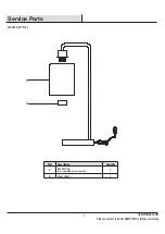 Preview for 7 page of HAMPTON BAY ANDRA HDP15143 Use And Care Manual