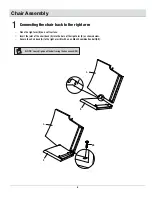 Предварительный просмотр 6 страницы HAMPTON BAY ARIA FCS80233-ST Use And Care Manual