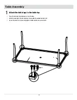 Предварительный просмотр 12 страницы HAMPTON BAY ARIA FCS80233-ST Use And Care Manual