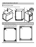 Preview for 8 page of HAMPTON BAY B12 Use And Care Manual