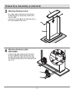 Preview for 12 page of HAMPTON BAY B12 Use And Care Manual