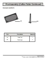 Предварительный просмотр 8 страницы HAMPTON BAY B16-LCQ-0043-4D Quick Start Manual