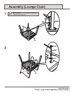 Предварительный просмотр 9 страницы HAMPTON BAY B16-LCQ-0043-4D Quick Start Manual