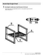 Предварительный просмотр 5 страницы HAMPTON BAY Barclay DQ546O Use And Care Manual