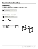 Предварительный просмотр 17 страницы HAMPTON BAY Barclay EQ628O Use And Care Manual