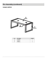 Предварительный просмотр 18 страницы HAMPTON BAY Barclay EQ628O Use And Care Manual