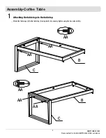 Предварительный просмотр 19 страницы HAMPTON BAY Barclay EQ628O Use And Care Manual