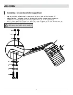 Предварительный просмотр 4 страницы HAMPTON BAY BARNSLEY FSS61119R-2PK Use And Care Manual