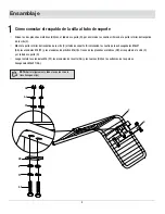 Предварительный просмотр 13 страницы HAMPTON BAY BARNSLEY FSS61119R-2PK Use And Care Manual