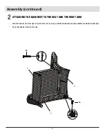 Предварительный просмотр 6 страницы HAMPTON BAY BEACON PARK FRS80812C-BARE Use And Care Manual