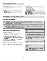 Предварительный просмотр 2 страницы HAMPTON BAY BEACON PARK FRS80812C-ST-1 Use And Care Manual