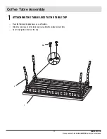 Предварительный просмотр 17 страницы HAMPTON BAY BEACON PARK FRS80812C-ST-1 Use And Care Manual