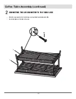 Предварительный просмотр 18 страницы HAMPTON BAY BEACON PARK FRS80812C-ST-1 Use And Care Manual