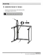 Предварительный просмотр 5 страницы HAMPTON BAY BEACON PARK FRS80938A Use And Care Manual