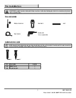 Предварительный просмотр 5 страницы HAMPTON BAY BEF-48TSC Use And Care Manual