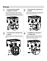 Предварительный просмотр 16 страницы HAMPTON BAY BELCOURT L-GZ472PST-C-A Use And Care Manual