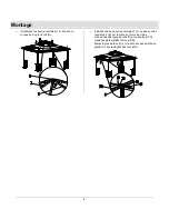 Предварительный просмотр 18 страницы HAMPTON BAY BELCOURT L-GZ472PST-C-A Use And Care Manual